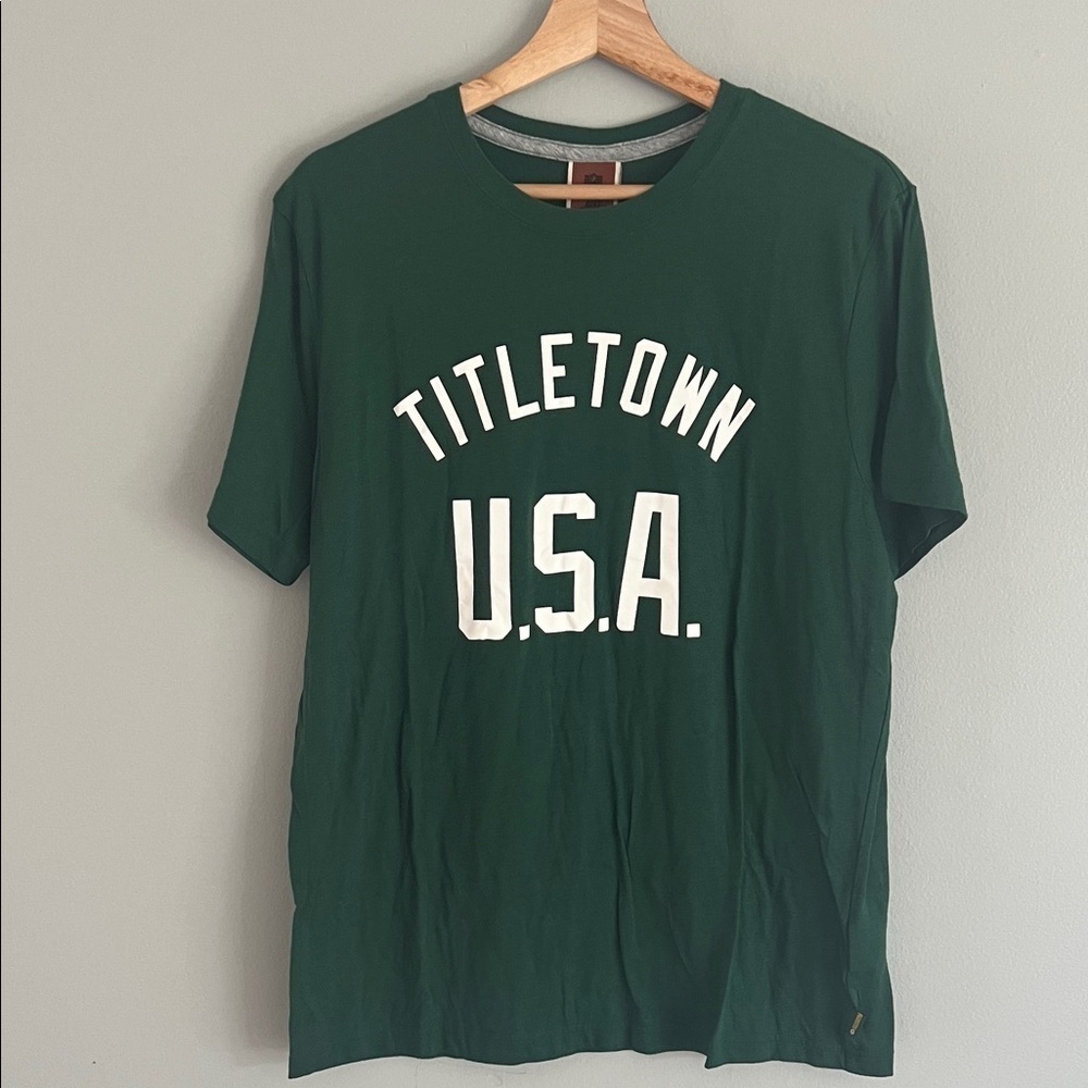 Nike Greenbay Packers Titletown U.S.A. Short Sleeve Tee XL